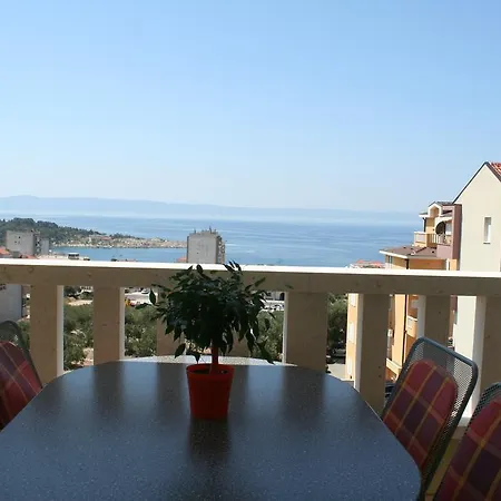 Apartmán Rados