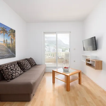 Rados Apartmán Makarská