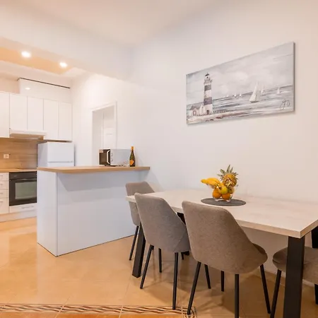 Rados Apartmán Makarská