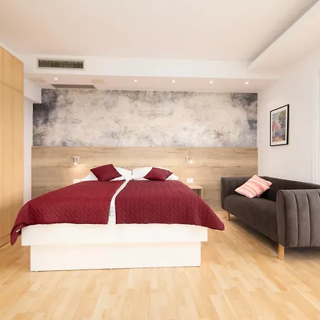Rados Apartmán Makarská