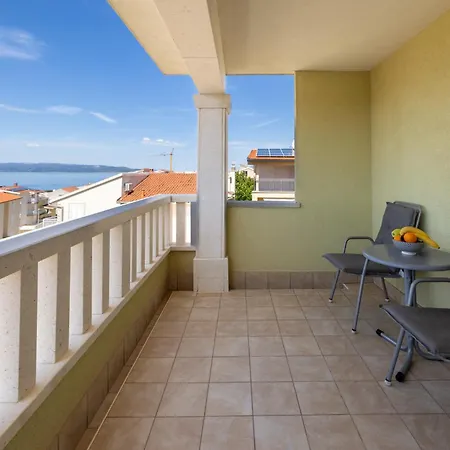 Apartmán Rados Makarská