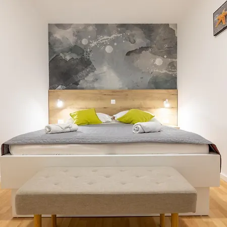 Rados Apartmán Makarská