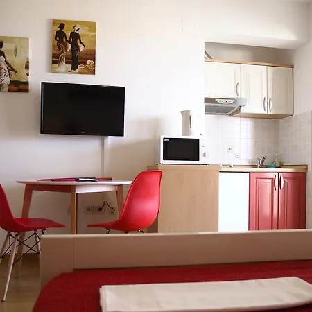 Apartament Rados *