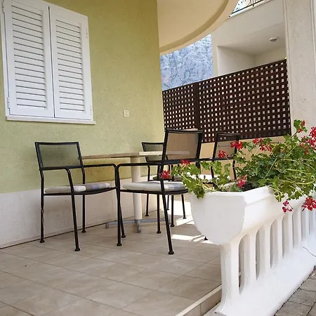Apartmán Rados Makarská